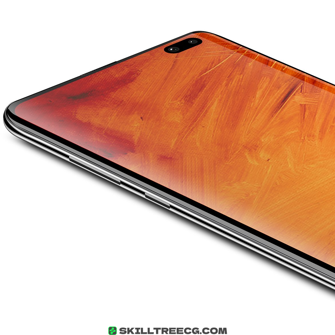 图片[5]-Galaxy S10 Layered Vector Smartphone PSD Mock-Ups（812601）-技能树
